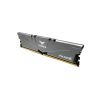 Модуль пам'яті для комп'ютера DDR4 16GB (2x8GB) 3200 MHz T-Force Vulcan Z Gray Team (TLZGD416G3200HC16FDC01) - Зображення 1