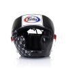 Боксерський шолом Fairtex HG10 Black L (HG10_L_Black) - Зображення 1
