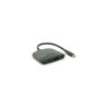 Концентратор Voltronic USB-C 3-in-1 USB 3.0 + USB-C + HDMI 0.23m black (YT-HTC3in1) - Изображение 2