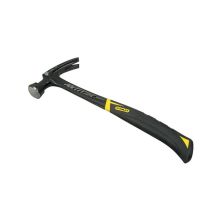 Молоток Stanley FATMAX NEXT GENERATION, 453 г, с прямым гвоздодером. (FMHT1-51276) Молоток Stanley FATMAX NEXT GENERATION, 453 г, с прямым гвоздодером. (FMHT1-51276)