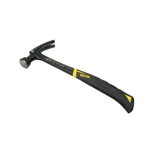 Молоток Stanley FATMAX NEXT GENERATION, 453 г, с прямым гвоздодером. (FMHT1-51276)