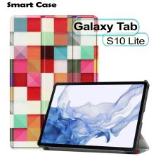 Чехол для планшета BeCover Smart Case Samsung Galaxy Tab S10 Lite SM-X400/406 10.9 Square (713852)