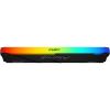 Модуль памяти для компьютера DDR4 16GB 3200 MHz Beast RGB Kingston Fury (ex.HyperX) (KF432C16BB12A/16WP) - Изображение 3