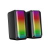 Акустическая система Aula N-600 Desktop Speaker Black (6978080505019) - Изображение 2