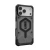 Чехол для мобильного телефона UAG iPhone 17 Pro Max Pathfinder Clear MagSafe Ash/Black (114552113140) - Изображение 2