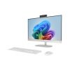 Комп'ютер HP AiO Desktop Next Gen AI 24-ct2005ua / Ryzen5 340 AI, 16, 512, WiFi, кл+м, Win11 (C31F5EA) - Зображення 2