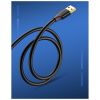Дата кабель USB 3.0 AM/AF 0.5m US129 black Ugreen (30125) - Изображение 3