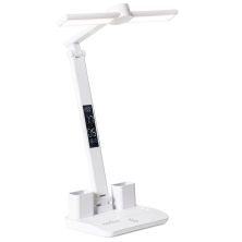Настільна лампа Mealux біла (DL-21)