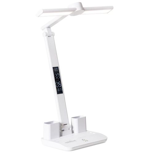 Настільна лампа Mealux біла (DL-21)