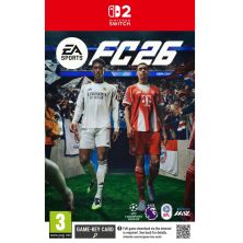 Игра Nintendo EA SPORTS FC 26, код активації (5035223125426)