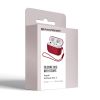 Чехол для наушников Armorstandart Silicone Case для Apple Airpods Pro 3 Wine Red (ARM88302) - Изображение 1