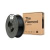Пластик для 3D-принтера The Filament PETG Lite 1.75mm BLACK 1kg (TF-24245) - Зображення 2