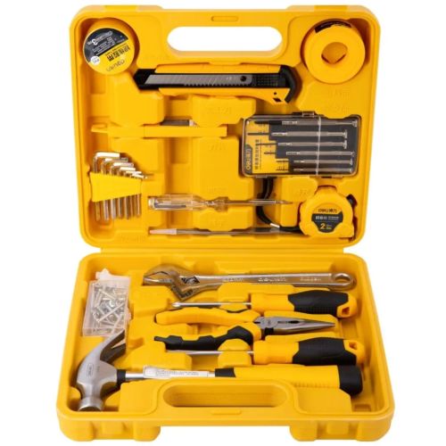 Набір інструментів Deli 28 шт. (EDL1028J)