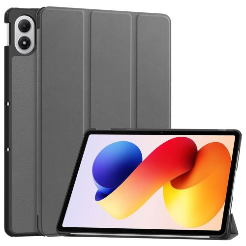 Чохол до планшета BeCover Smart Case Xiaomi Redmi Pad 2 Pro 12.1 Gray (714630)