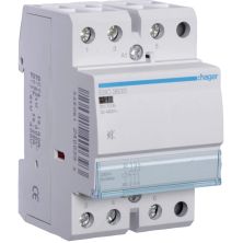 Автоматический выключатель Hager 63 A 230V 3NO (B) (ESC363)