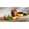 Пластик для 3D-принтера ELEGOO Rapid PLA Plus 3кг, 1.75мм, orange (50.203.0358) - Зображення 1