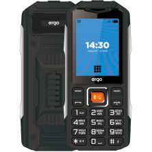 Мобільний телефон Ergo E242 Black