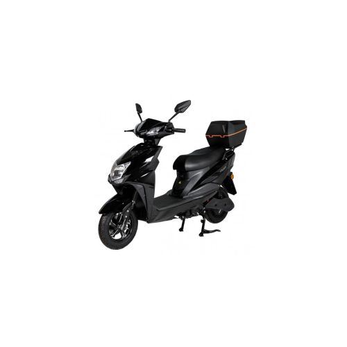 Электроскутер Atlas Falcon Box 2000W Lithium Black (3193)