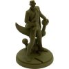 Пластик для 3D-принтера Polymaker HT-PLA-GF 1,75mm 1kg ARMY GREEN (PA18005) - Изображение 1