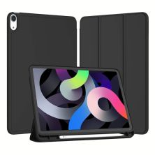 Чохол до планшета BeCover Tri Fold Soft TPU Apple iPad Air 11 M4 2026 Black (715229)