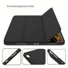 Чохол до планшета BeCover Tri Fold Soft TPU Apple iPad Air 11 M4 2026 Black (715229) - Зображення 3