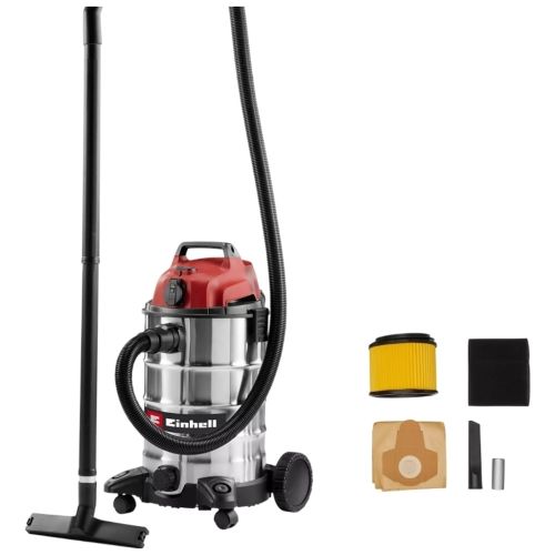 Пилосос будівельний Einhell TC-VC 3055 SA (2342250)