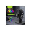 Наушники BAVIN BH-62 Gaming Hi-Res RGB LIGHT Black (HB-BH-62-BK) - Изображение 2