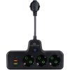 Сетевой фильтр питания XoKo XK-SPW-3-2-1-BK - Изображение 1