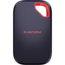 Накопитель SSD USB 3.2 1TB SanDisk (SDSSDE70-1T00-G25)
