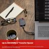 Накопитель SSD USB 3.2 1TB SanDisk (SDSSDE70-1T00-G25) - Изображение 1