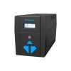 Источник бесперебойного питания Tescom LEO 2000AP 2000VA 1200W (LEO2000) - Изображение 2