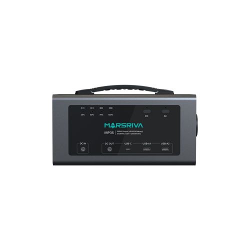 Зарядная станция Marsriva MP3S 300W 313.6Wh LiFePO4 (MP3SV2_MARSRIVA)