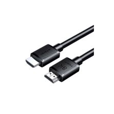 Кабель мультимедийный HDMI M to HDMI M 3.0m 8K60Hz 48Gbps black Ugreen (45433)