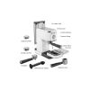 Ріжкова кавоварка еспресо ELIT PERFETTO ECM-24 - Зображення 1