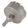 Свердло Alloid Base, корончате, твердосплавне, по металу, 65мм (TS-10065) - Зображення 1
