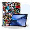 Чохол до планшета BeCover Smart Case Oppo Pad Mini (OPD2515) 8.8 Graffiti (715820) - Зображення 1