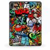Чохол до планшета BeCover Smart Case Oppo Pad Mini (OPD2515) 8.8 Graffiti (715820) - Зображення 3