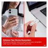 USB флеш накопичувач SanDisk 256GB iXpand Arctic White Type-C (SDIXS0N-256G-GN6NE) - Зображення 2
