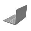 Чохол до ноутбука Armorstandart 13.0 MacBook Neo Matte, Grey (ARM91118) - Зображення 2