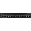 Комутатор мережевий Cisco SG110-16-EU - Зображення 1