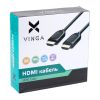 Кабель мультимедійний HDMI to HDMI 10.0m Vinga (HDMI03-10.0) - Зображення 2