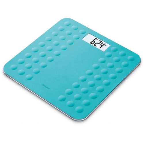 Ваги підлогові Beurer GS 300 Turquois (4211125756062)