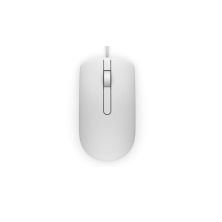Мышка Dell MS116 Whit (570-AAIP)