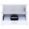 Вытяжка кухонная Minola HTL 6234 WH 700 LED GLASS - Изображение 4