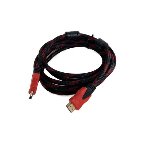 Кабель мультимедийный HDMI M to HDMI M 3.0m V2.0 Extradigital (KBH1746)