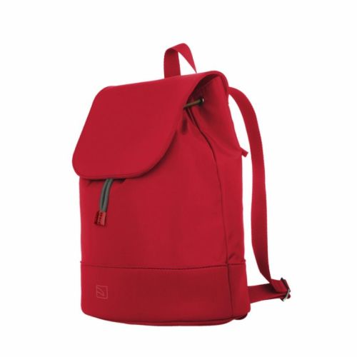 Рюкзак туристичний Tucano сумки Sec M Red (BSECBK-M-R)