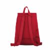 Рюкзак туристический Tucano сумки Sec M Red (BSECBK-M-R) - Изображение 4
