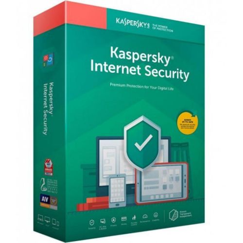 Антивирус Kaspersky Internet Security for Android 1 Mob. dev. 1 year Renewal Lic (KL1091OCAFR)