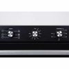 Духова шафа Ventolux TOLEDO 6 MT (BK) - Зображення 4