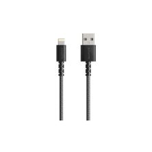 Дата кабель USB 2.0 AM to Lightning 1.8m Powerline Select+ Black Anker (A8013H11)